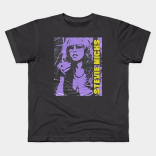 Stevie Nicks Kids T-Shirt